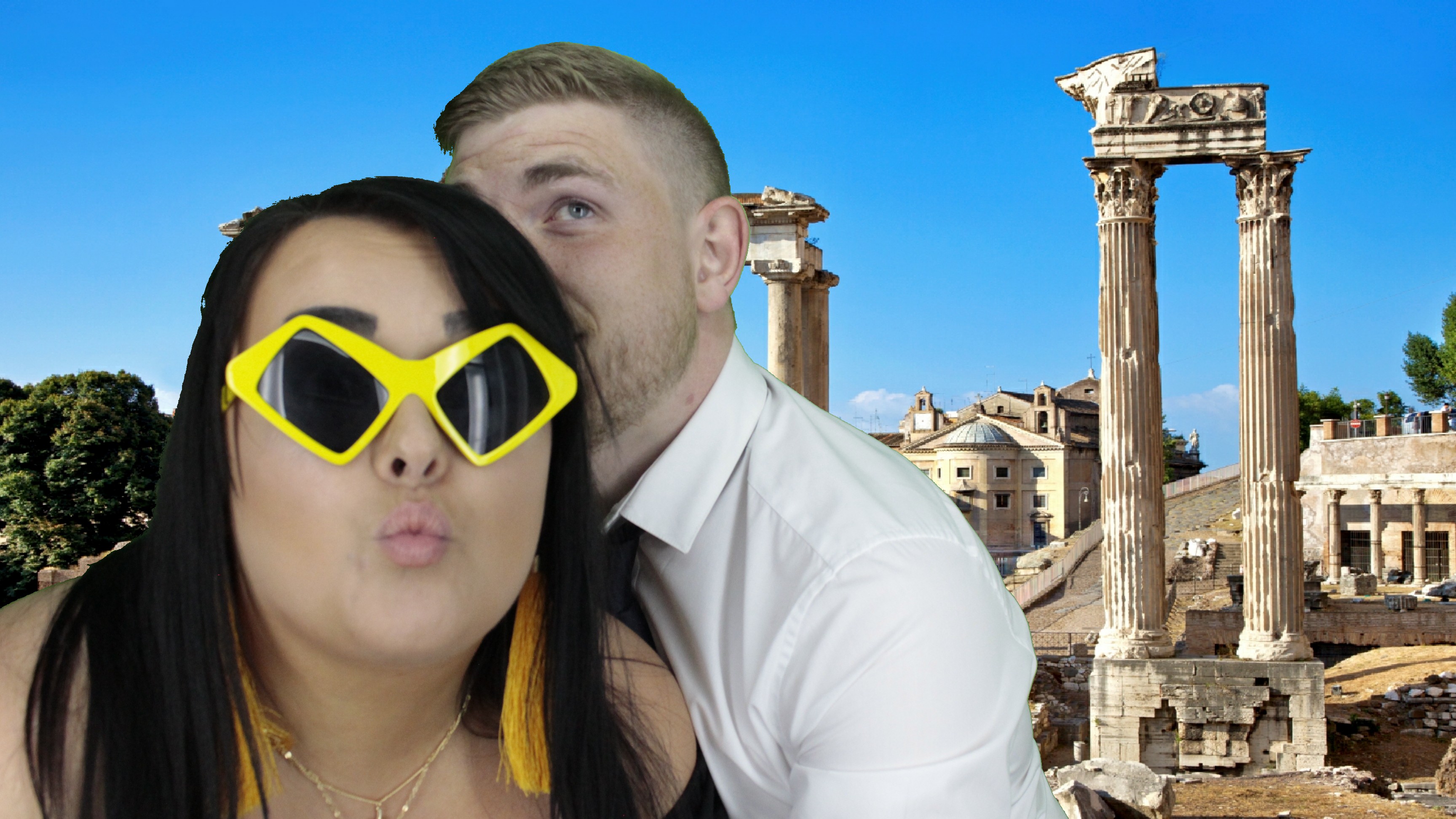 Alan & Maddie | View more photos from the event at gallery.myphotoboothexperience.co.uk/u/MyPhotoBoothExperienceLtd/Alan-Maddie